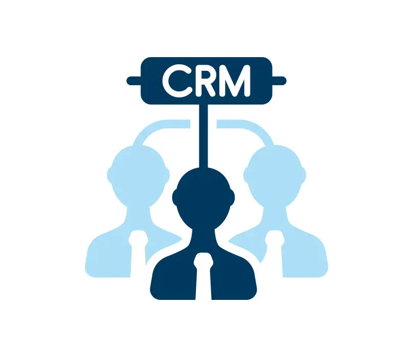 CRM verbindet Makler und Kontakte